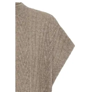 Women's sleeveless sweater fransa Fia 1 image-1