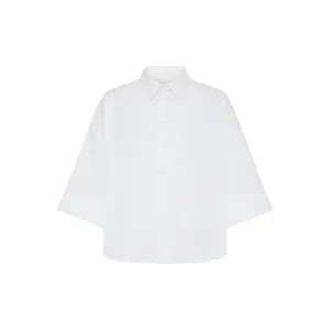 Women's long sleeve shirt fransa Cleo 1 image-0