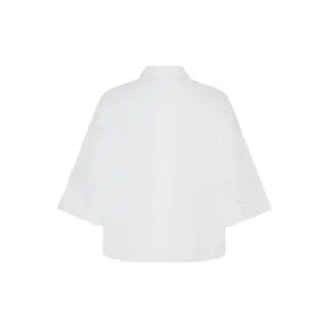 Women's long sleeve shirt fransa Cleo 1 image-1