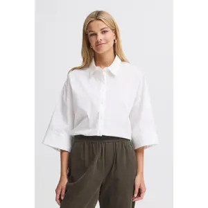 Women's long sleeve shirt fransa Cleo 1 image-4