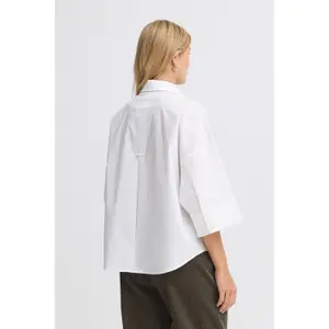 Women's long sleeve shirt fransa Cleo 1 image-6