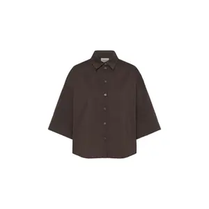 Women's long sleeve shirt fransa Cleo 1 image-0