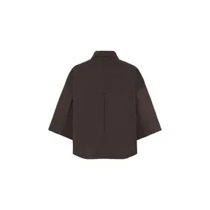 Women's long sleeve shirt fransa Cleo 1 image-1