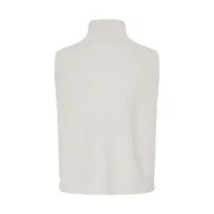 Sleeveless jacket for women fransa Vinea 1 image-1