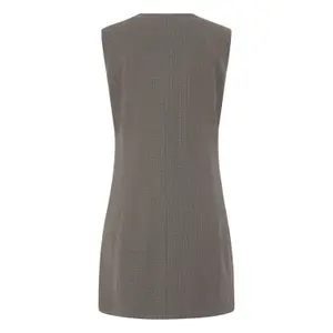 Sleeveless dress for women fransa Isoldes 1 image-1