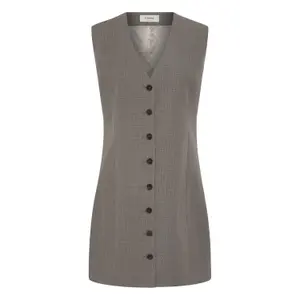 Sleeveless dress for women fransa Isoldes 1 image-0