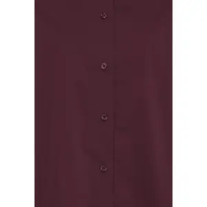 Long sleeve shirt dress for women fransa Cleo 1 image-2