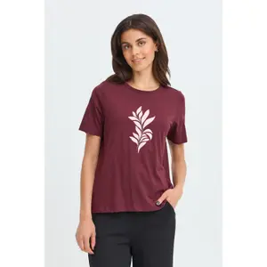 Women's T-shirt fransa Erica 1 image-3