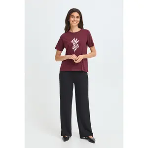 Women's T-shirt fransa Erica 1 image-4