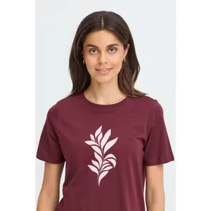 Women's T-shirt fransa Erica 1 image-6
