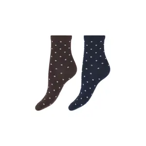 Women's socks fransa Sirena (x2) image-1