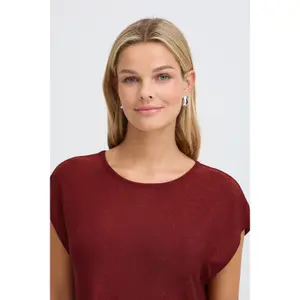 Γυναικείο T-shirt fransa Framarissa image-6