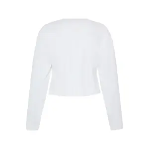 Women's crop blazer fransa Frzablazer image-3