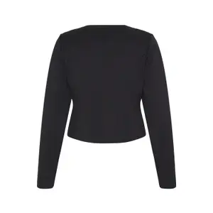 Women's crop blazer fransa Frzablazer image-3