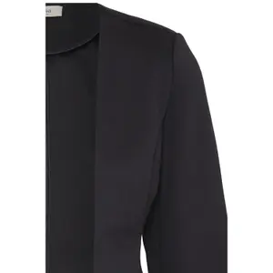 Women's crop blazer fransa Frzablazer image-6
