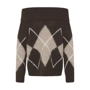 Woman sweater fransa CHarleen 2 image-1