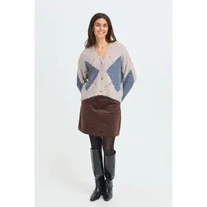 Women's cardigan fransa CHarleen 2 image-3