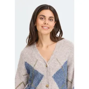 Women's cardigan fransa CHarleen 2 image-5