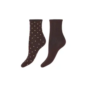 Women's socks fransa Lura 1 (x2) image-1