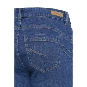 Women's jeans fransa Celina Pam image-2
