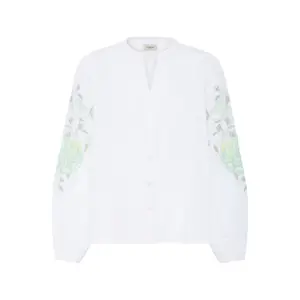 Women's long sleeve shirt fransa Olana 1 image-0