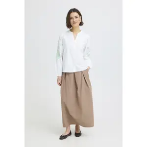 Women's long sleeve shirt fransa Olana 1 image-2