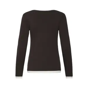 Women's long sleeve T-shirt fransa Frastra image-2