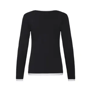 Women's long sleeve T-shirt fransa Frastra image-2