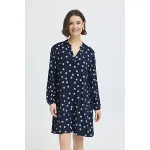 Women's dress fransa Carmen 1 image-1