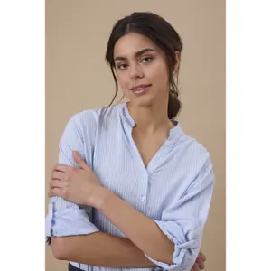 Vrouwenblouse fransa Brielle 1 image-5