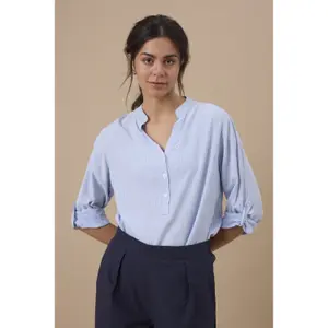 Vrouwenblouse fransa Brielle 1 image-2