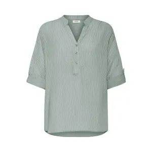 Vrouwenblouse fransa Brielle 1 image-0