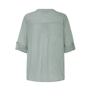 Vrouwenblouse fransa Brielle 1 image-2