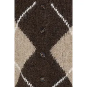 Women's cardigan fransa CHarleen 3 image-2