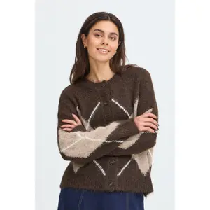Women's cardigan fransa CHarleen 3 image-4