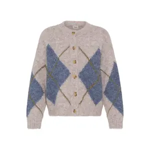 Women's cardigan fransa CHarleen 3 image-1