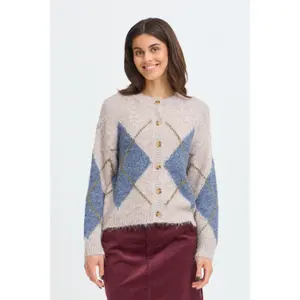 Women's cardigan fransa CHarleen 3 image-4