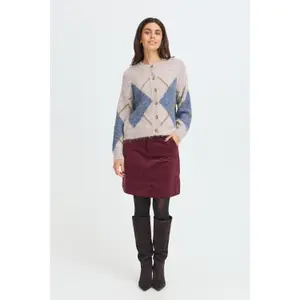 Women's cardigan fransa CHarleen 3 image-5
