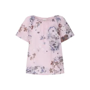 Γυναικείο T-shirt fransa Frmarika 6 image-0
