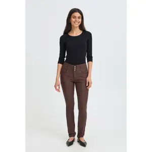Women's Trousers fransa FRZalin Hanoi 2 image-3