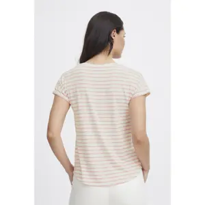 T-shirt de mulher fransa Feporsi 1 image-4