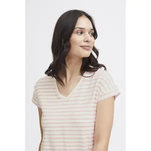 T-shirt de mulher fransa Feporsi 1 image-5