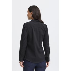 Långärmad skjorta för kvinnor fransa Zashirt image-2