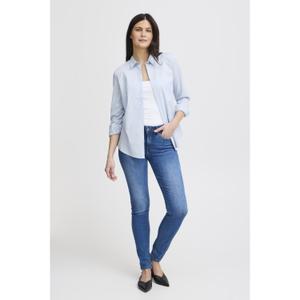 Långärmad skjorta för kvinnor fransa Zashirt image-1