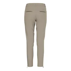 Calças de mulher fransa Zio 1 image-1