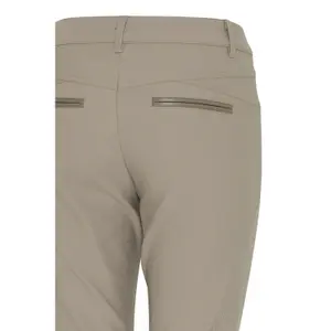 Calças de mulher fransa Zio 1 image-2