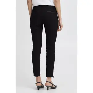 Calças de mulher fransa Zio 1 image-4