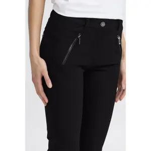 Calças de mulher fransa Zio 1 image-5