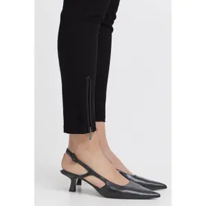 Calças de mulher fransa Zio 1 image-6