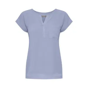 Blusa feminina fransa Zawov 2 image-0